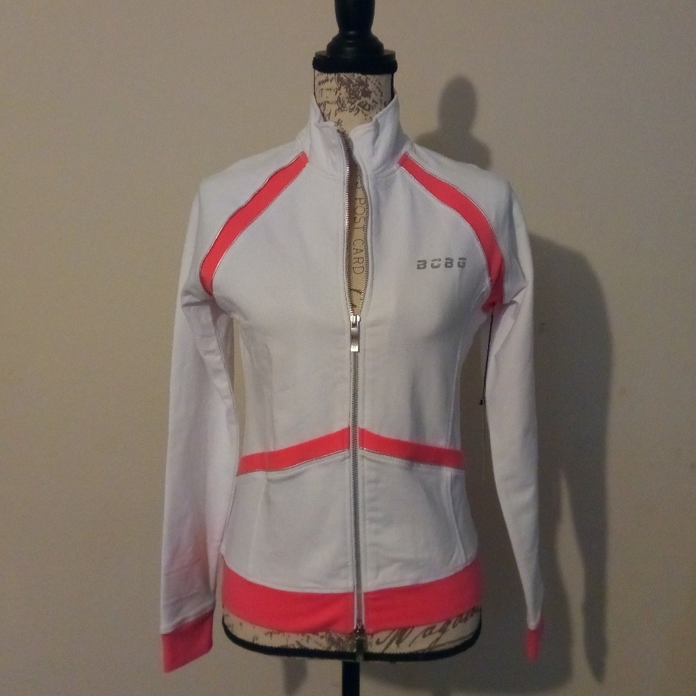 BCBG Track Jacket